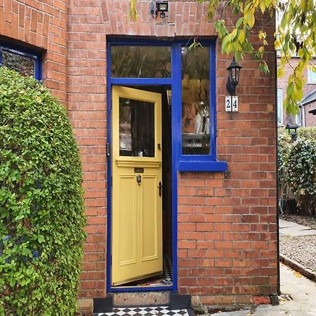Pass The Keys Colourful, Quirky Artist-Owned 3 Bed Next To Cafes Villa Belfast Eksteriør bilde