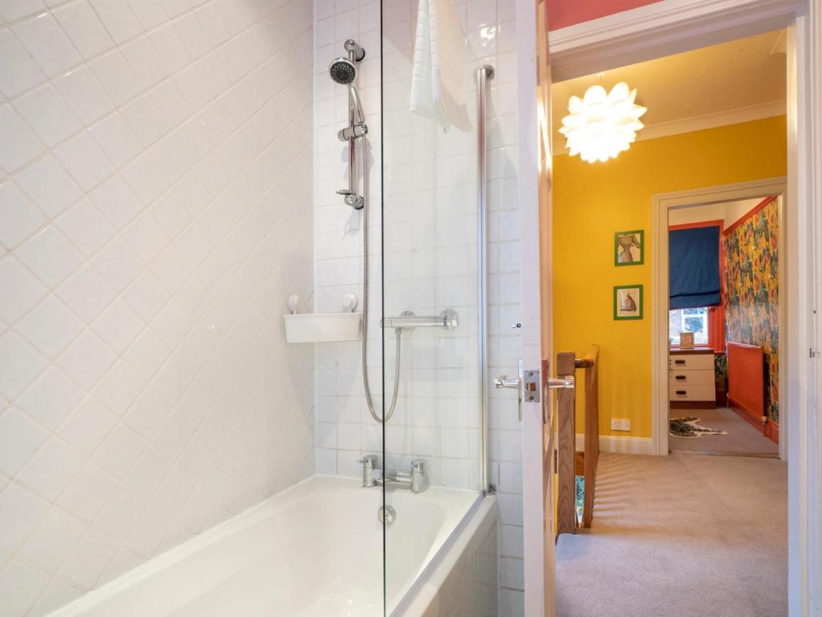Pass The Keys Colourful, Quirky Artist-Owned 3 Bed Next To Cafes Villa Belfast Eksteriør bilde