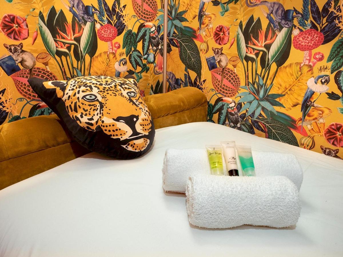 Pass The Keys Colourful, Quirky Artist-Owned 3 Bed Next To Cafes Villa Belfast Eksteriør bilde