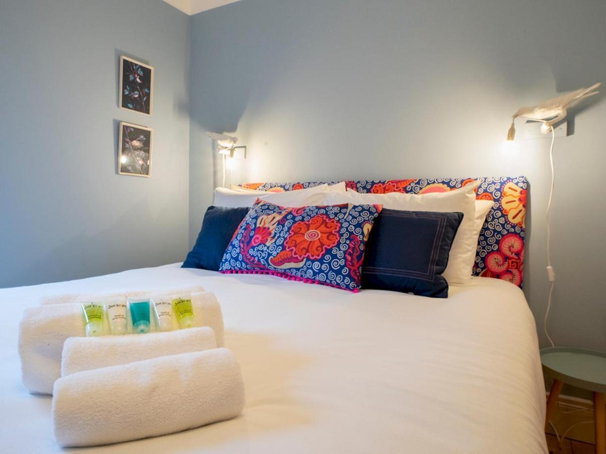 Pass The Keys Colourful, Quirky Artist-Owned 3 Bed Next To Cafes Villa Belfast Eksteriør bilde