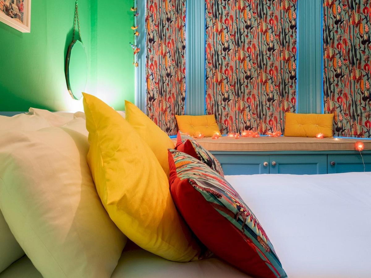 Pass The Keys Colourful, Quirky Artist-Owned 3 Bed Next To Cafes Villa Belfast Eksteriør bilde